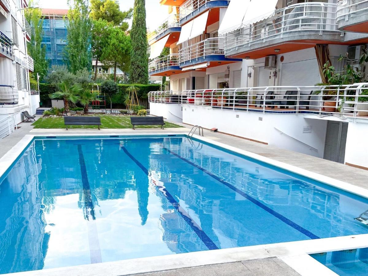 Apartment Nido Vilanova i la Geltrú Εξωτερικό φωτογραφία