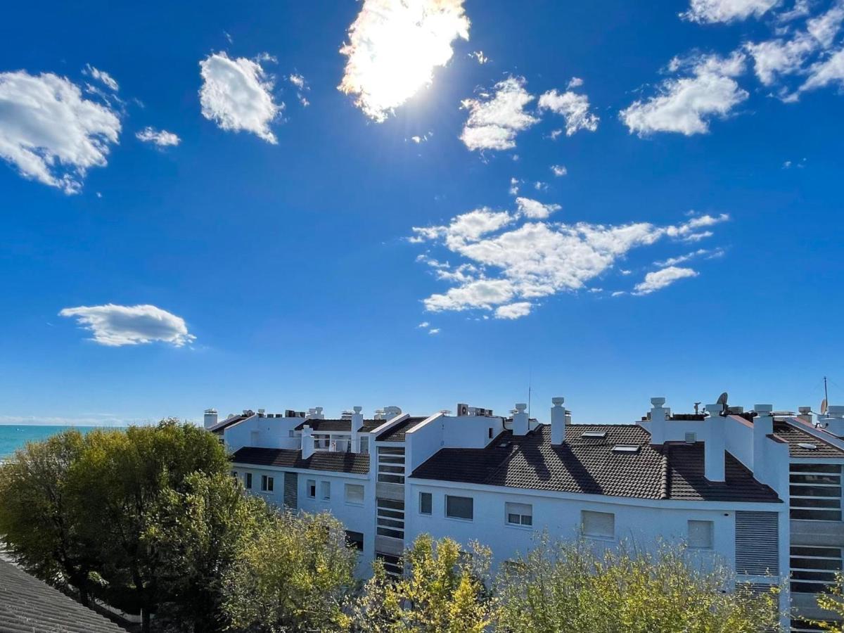 Apartment Nido Vilanova i la Geltrú Εξωτερικό φωτογραφία